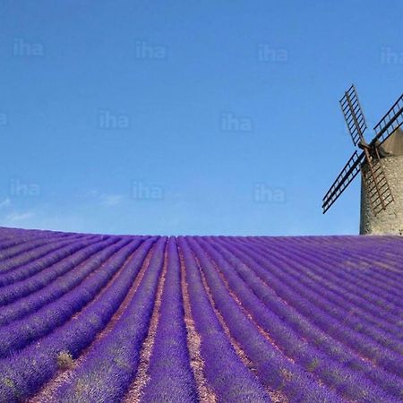 Le Bastidon Du Luberon Vila Caseneuve Exterior foto