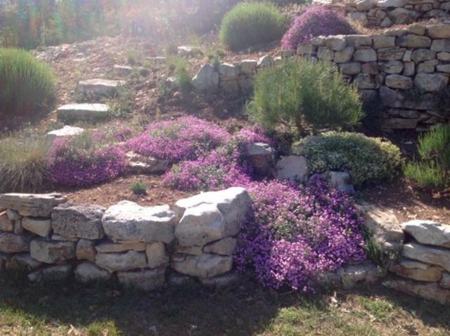 Le Bastidon Du Luberon Vila Caseneuve Exterior foto